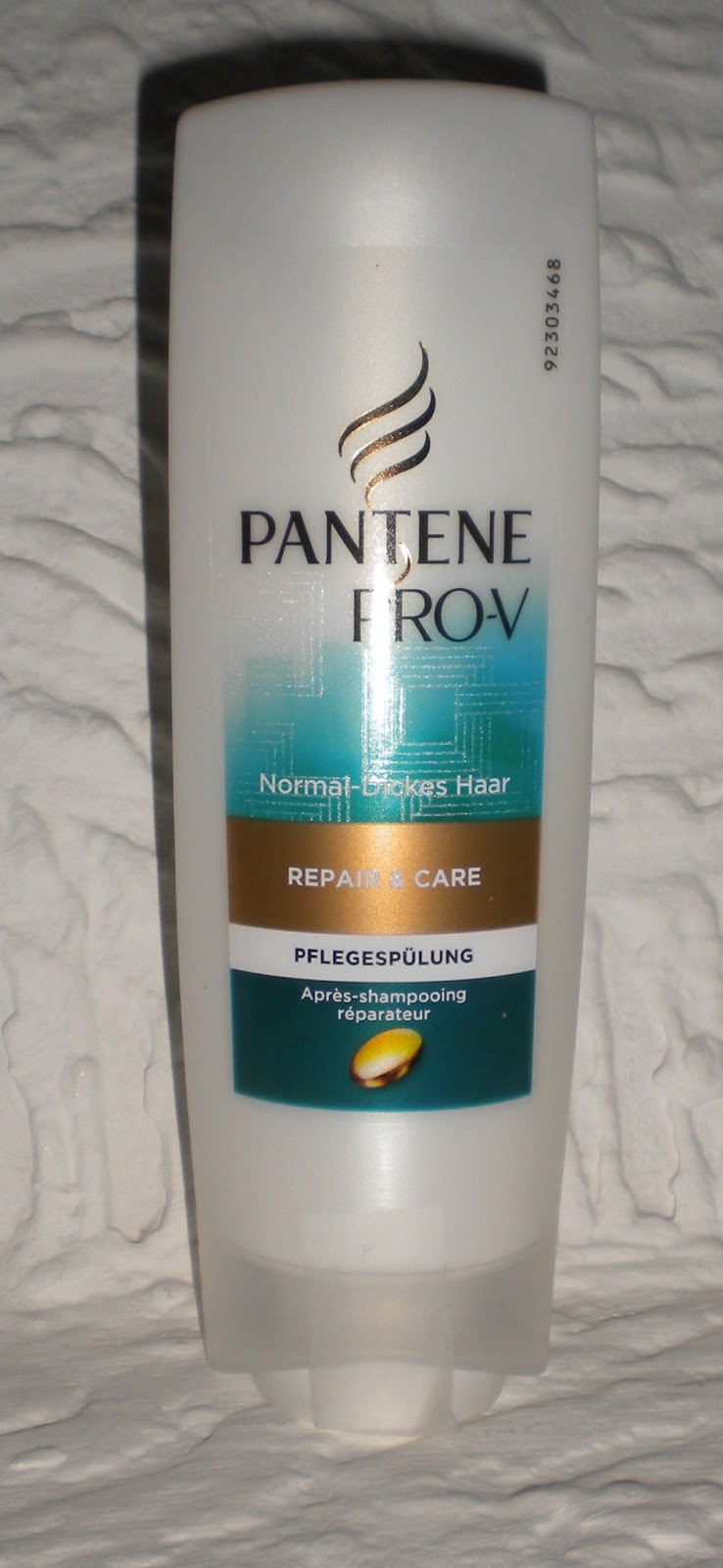 Summers Produkte Blog: Pantene Pro-V im Test